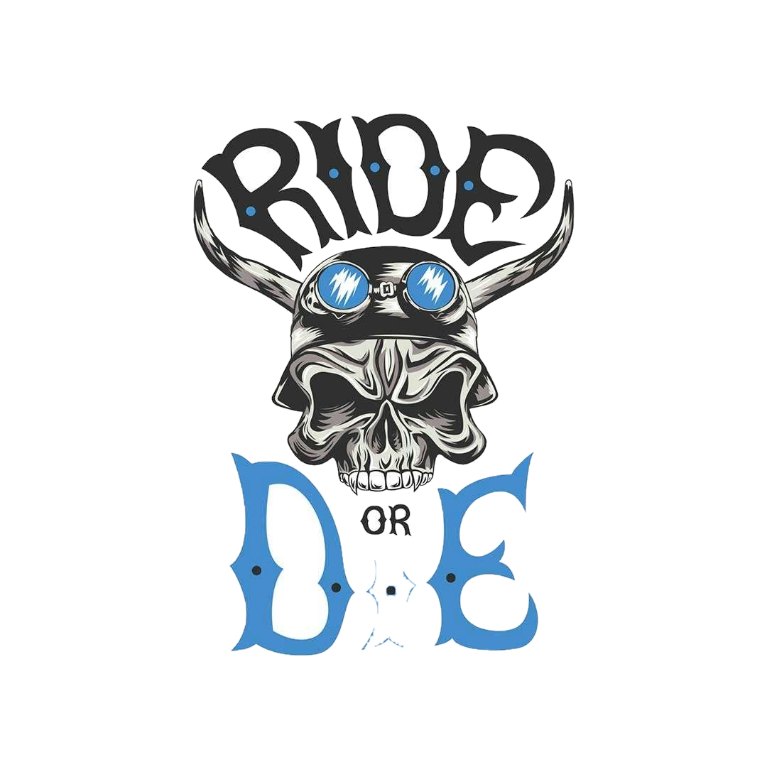 Ride Or Die Sticker